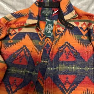Ralph Lauren Polo Country Heavyweight Shirt